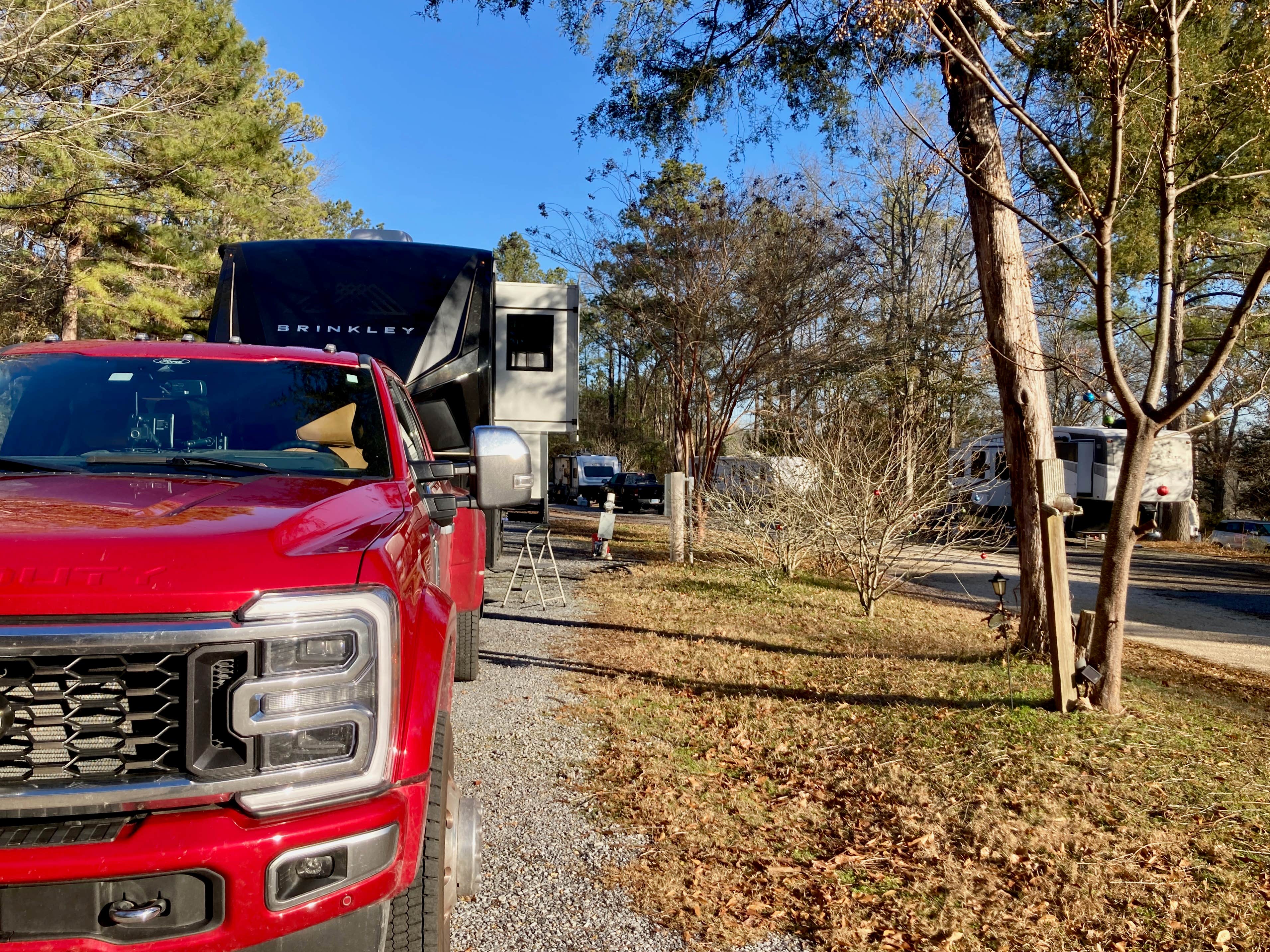 Camper submitted image from Kountry Air RV Park - 3