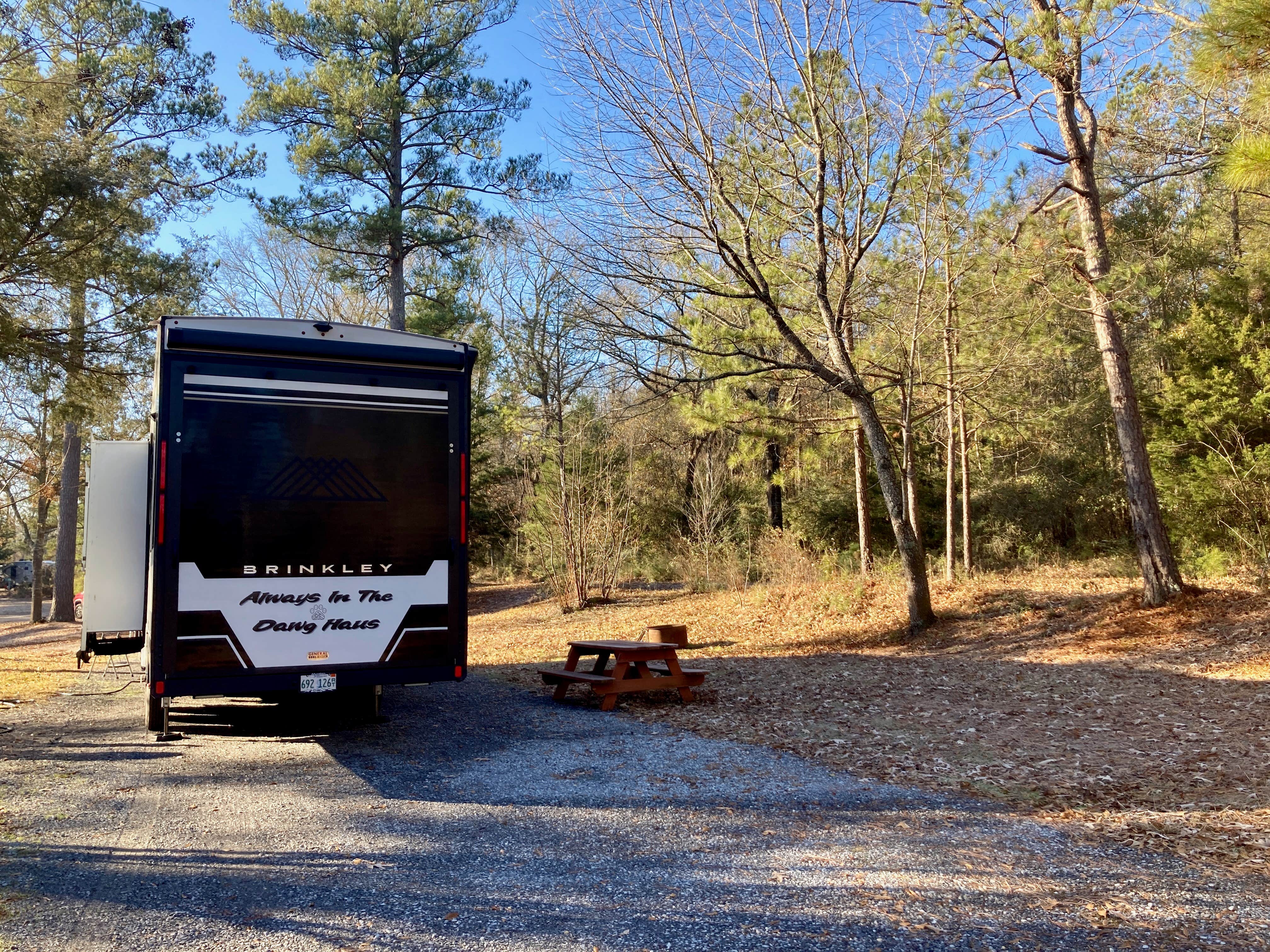 Camper-submitted photo at Kountry Air RV Park near Kent, AL