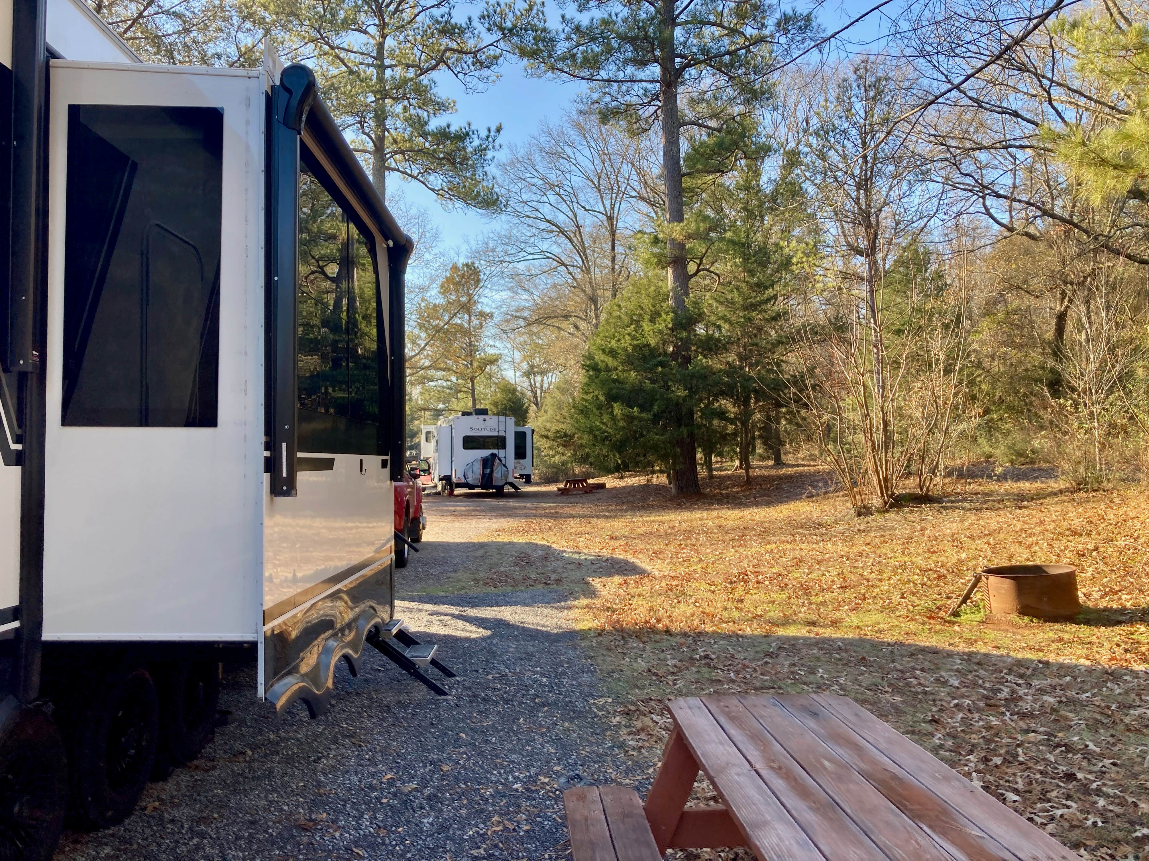 Camper-submitted photo at Kountry Air RV Park near Kent, AL