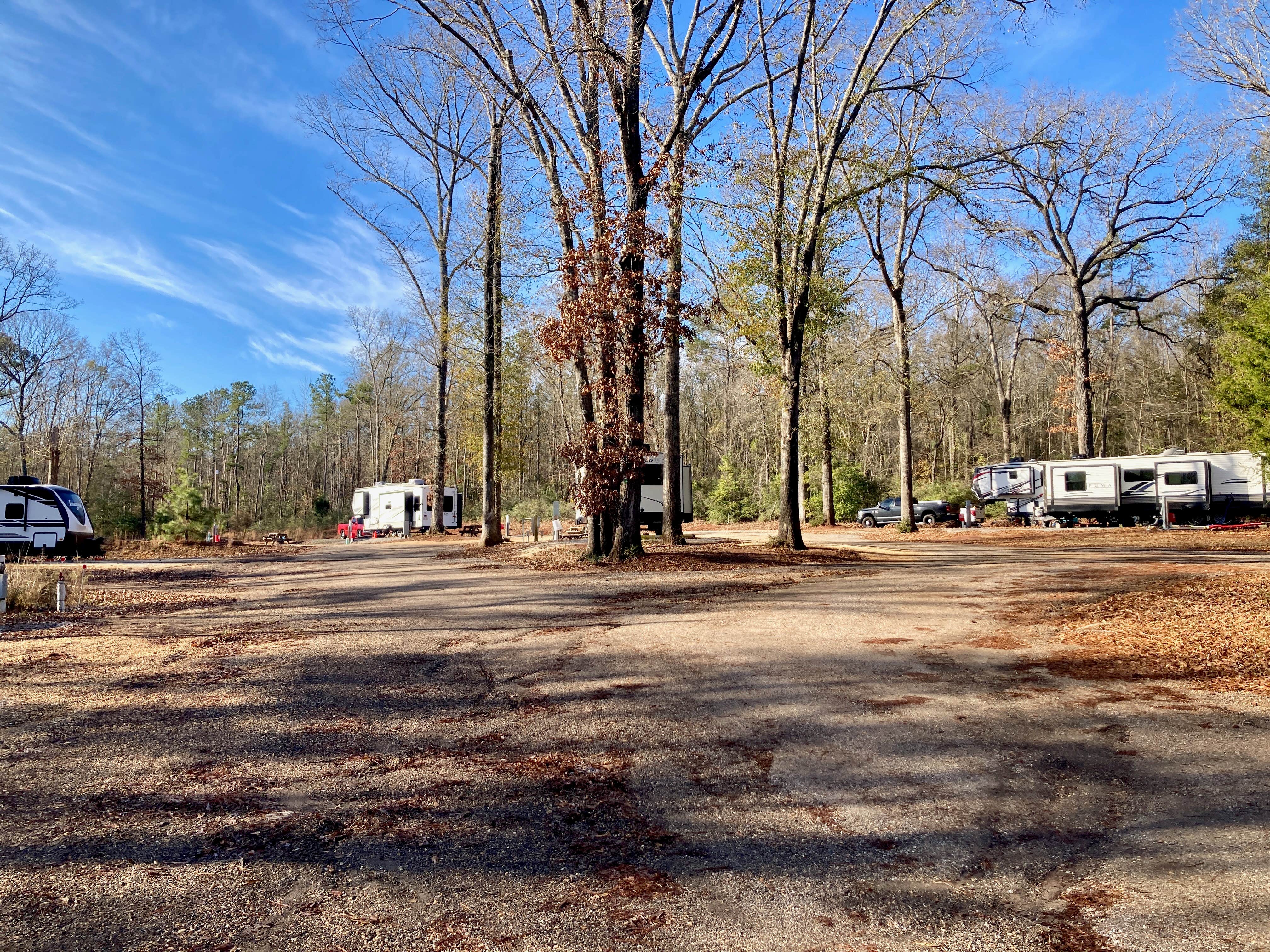 Camper-submitted photo at Kountry Air RV Park near Kent, AL