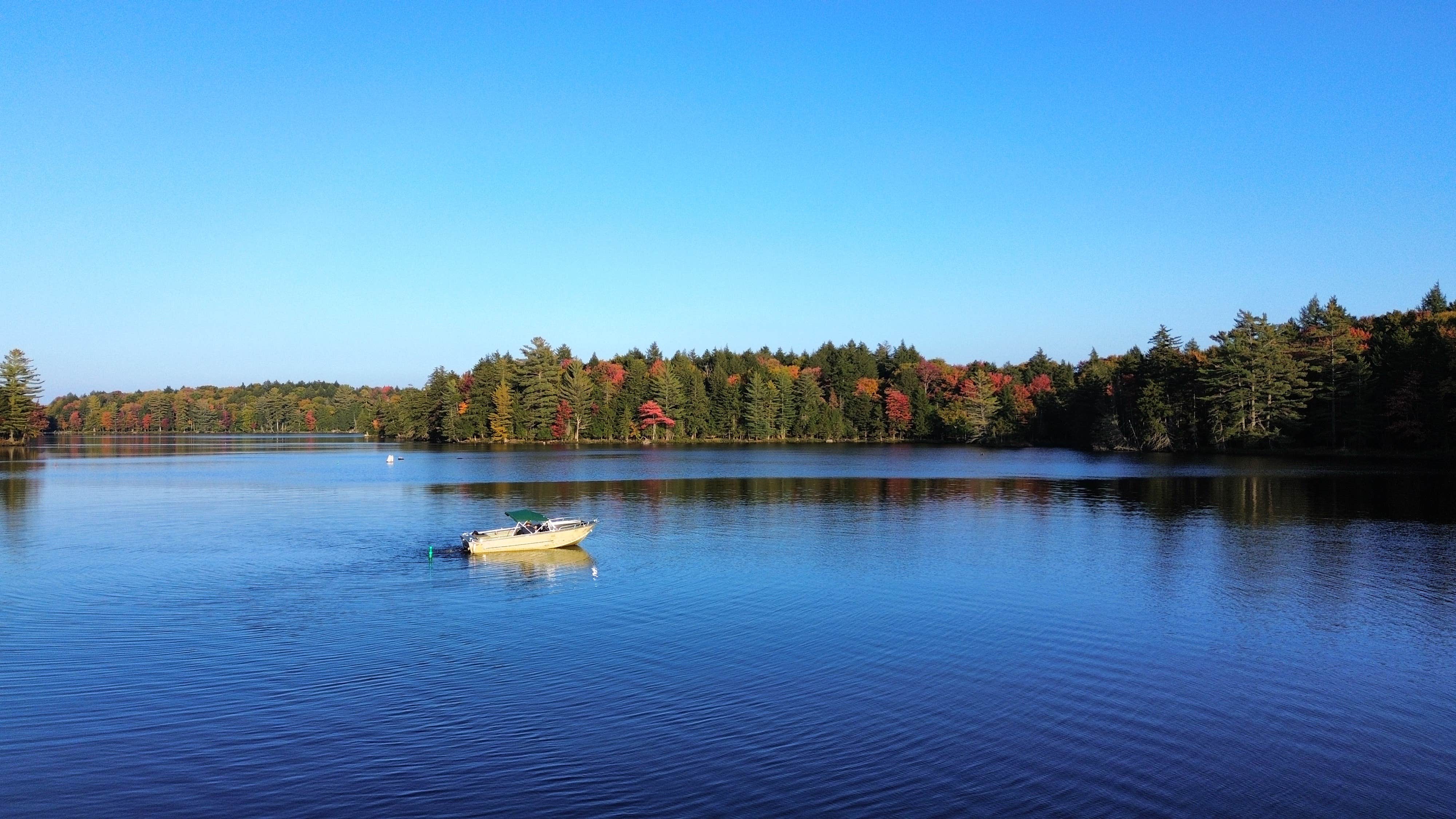 Camper-submitted photo at Birch’s Lakeside Campground and Marina near Newton Falls, NY