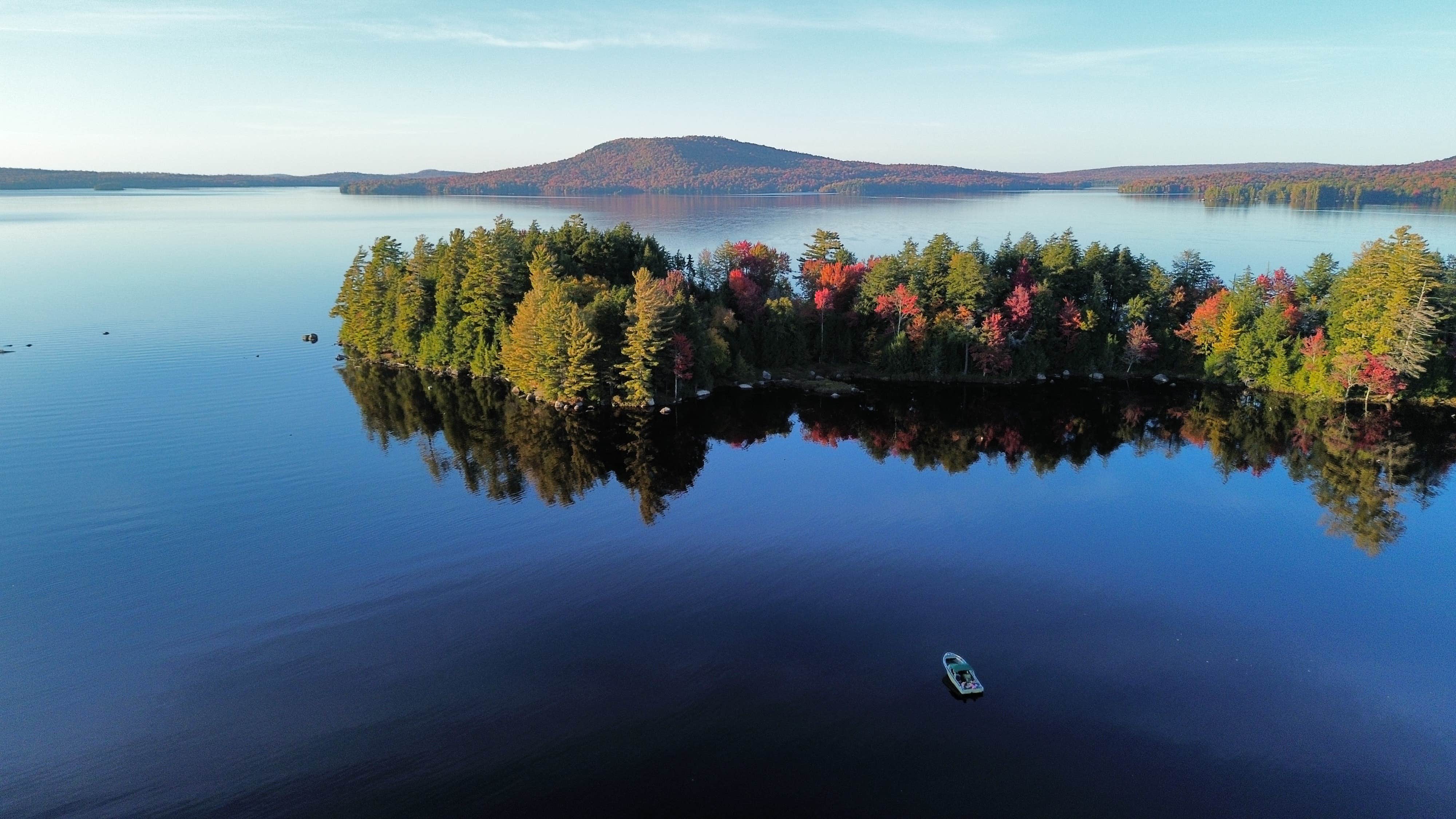 Camper-submitted photo at Birch’s Lakeside Campground and Marina near Newton Falls, NY