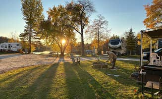 Paul B.'s photo at Birch’s Lakeside Campground and Marina near Cranberry Lake, NY
