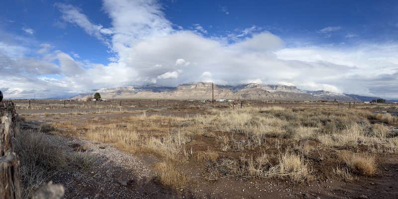 Camper submitted image from White Sands Culinary Camp