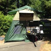 Review photo of Fort Stevens State Park Campground by Kat P., June 3, 2016