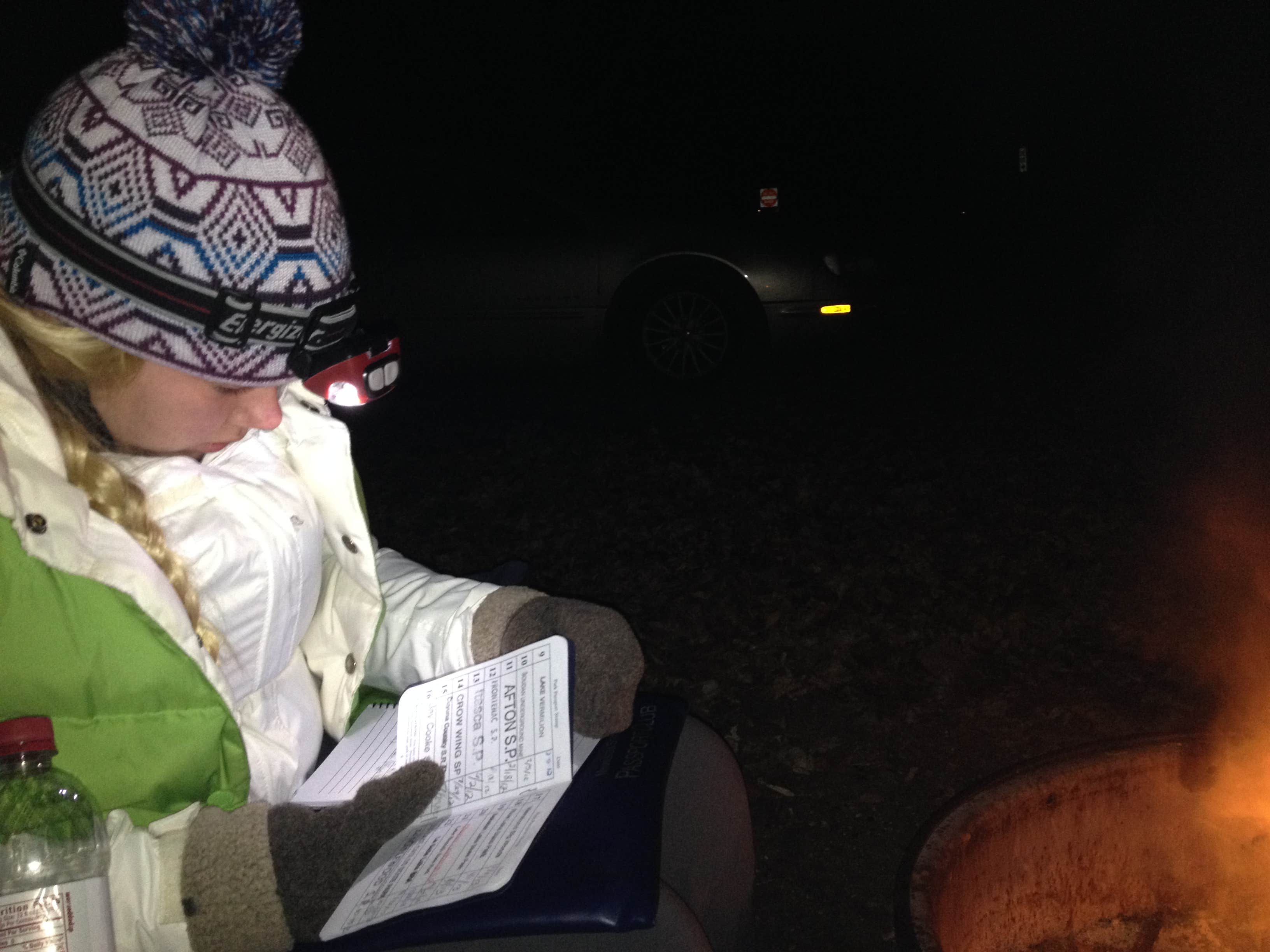 Camper submitted image from Lake Carlos State Park Campground - 3