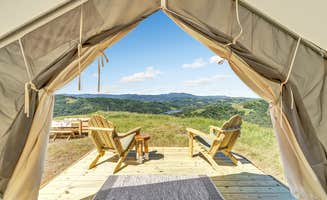 The Dyrt's photo at Willow Springs Ranch Hilltop near New Almaden, CA