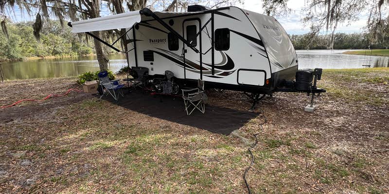 Camper submitted image from Lake Calista