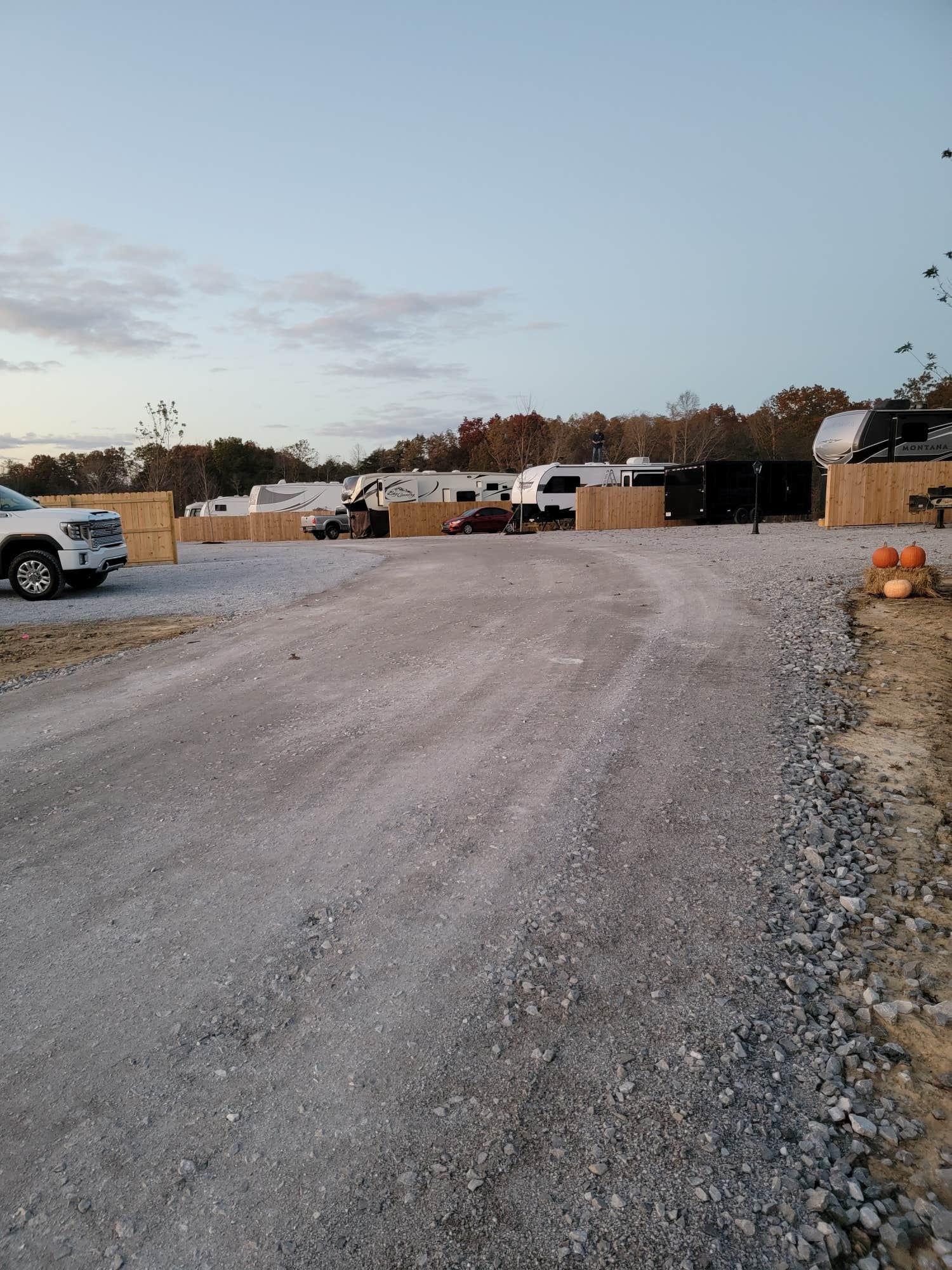 Camper-submitted photo at Sleepy Bear RV Park near Pleasant Hill, TN