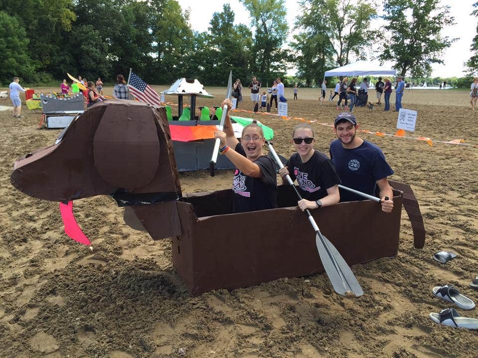 Portage Lakes State Park - CLOSED for Camping — Portage Lakes State Park