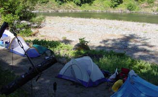 The Dyrt's photo at Animal Land Klamath River near Somes Bar, CA