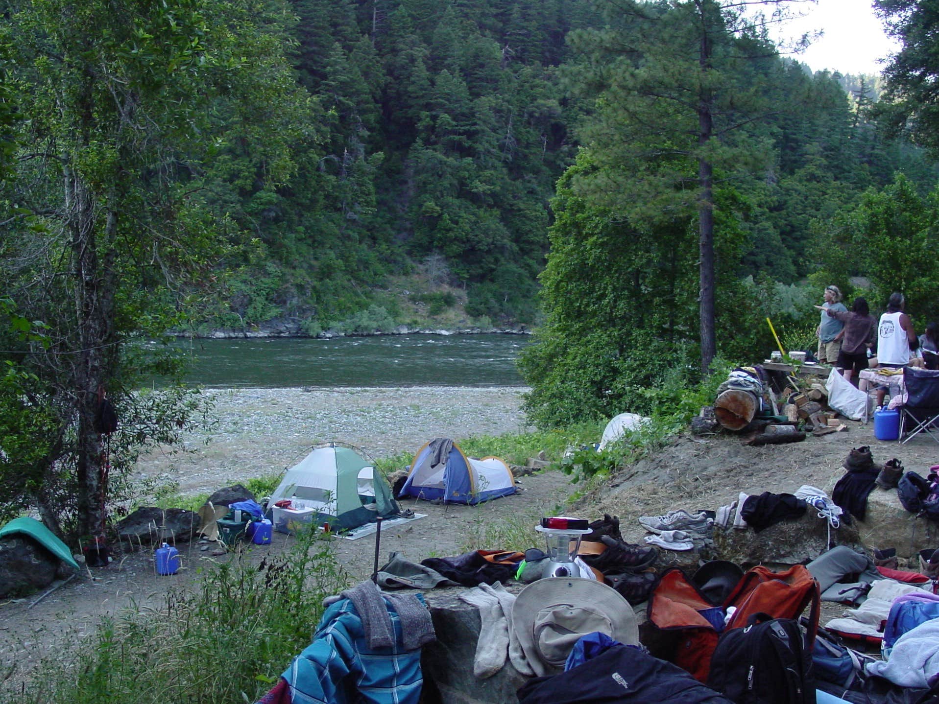 The Dyrt's photo at Animal Land Klamath River near Greenview, CA