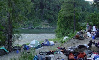 The Dyrt's photo at Animal Land Klamath River near Seiad Valley, CA