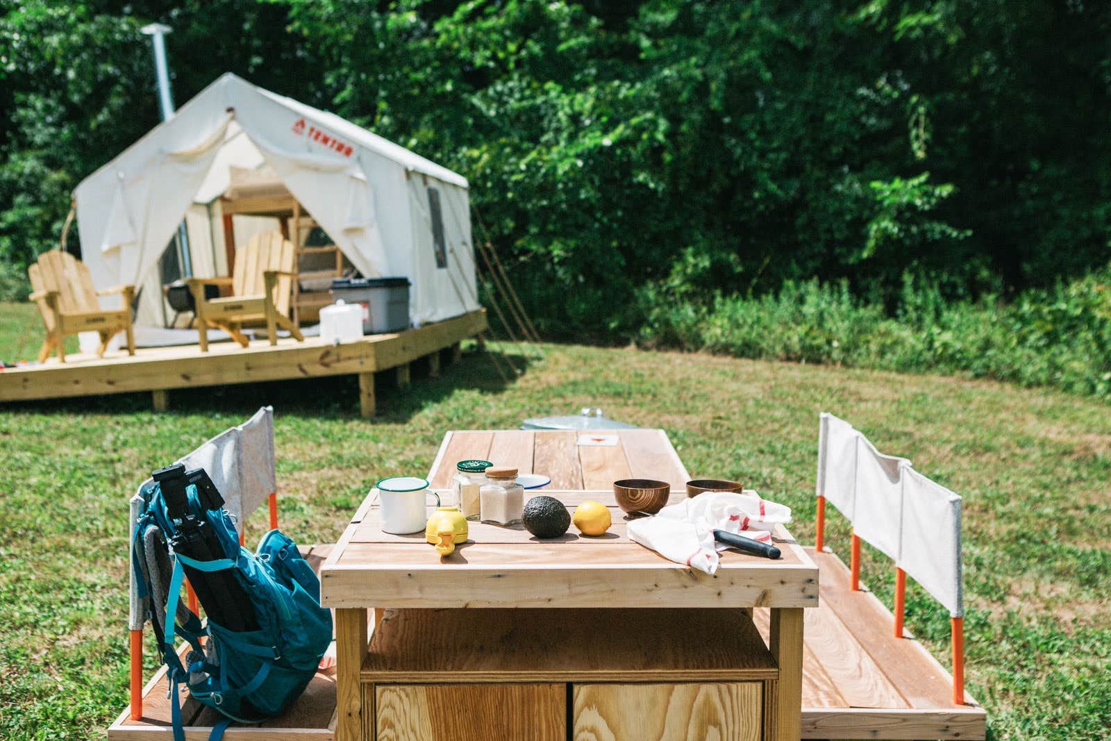 The Dyrt's photo at Tranquil Farm near New Paltz, NY