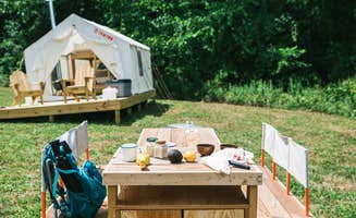 The Dyrt's photo at Tranquil Farm near Poughkeepsie, NY