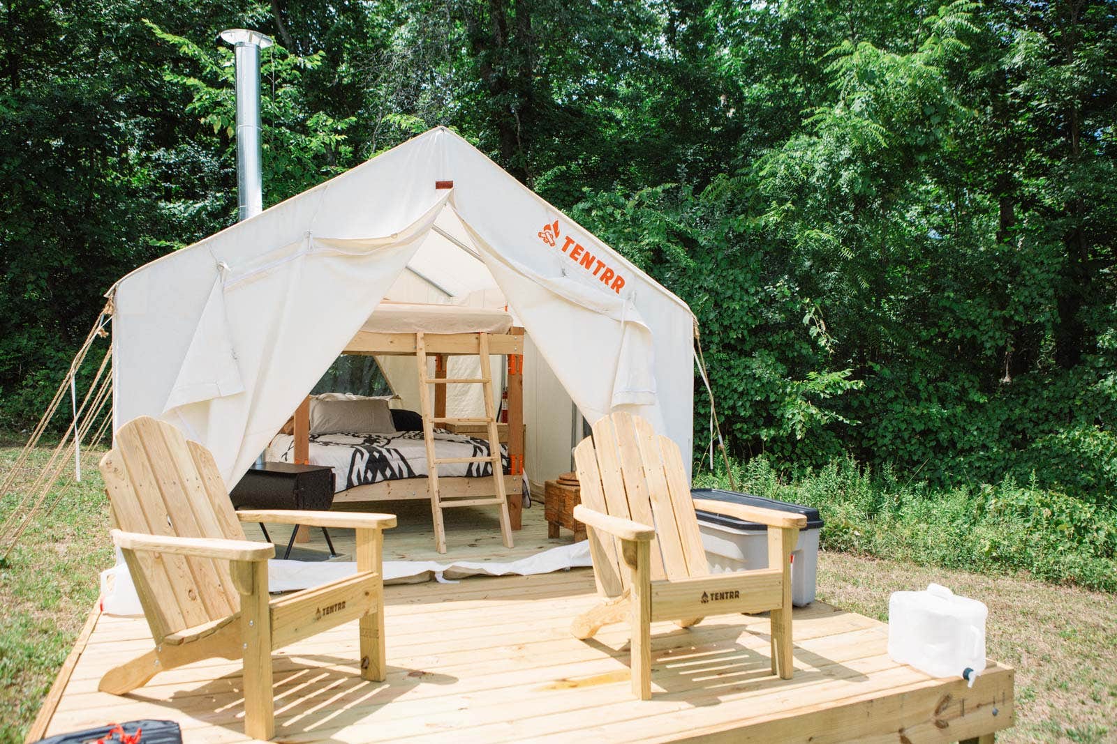 The Dyrt's photo at Tranquil Farm near Highland, NY