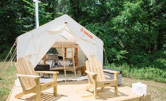 The Dyrt's photo at Tranquil Farm near Poughkeepsie, NY