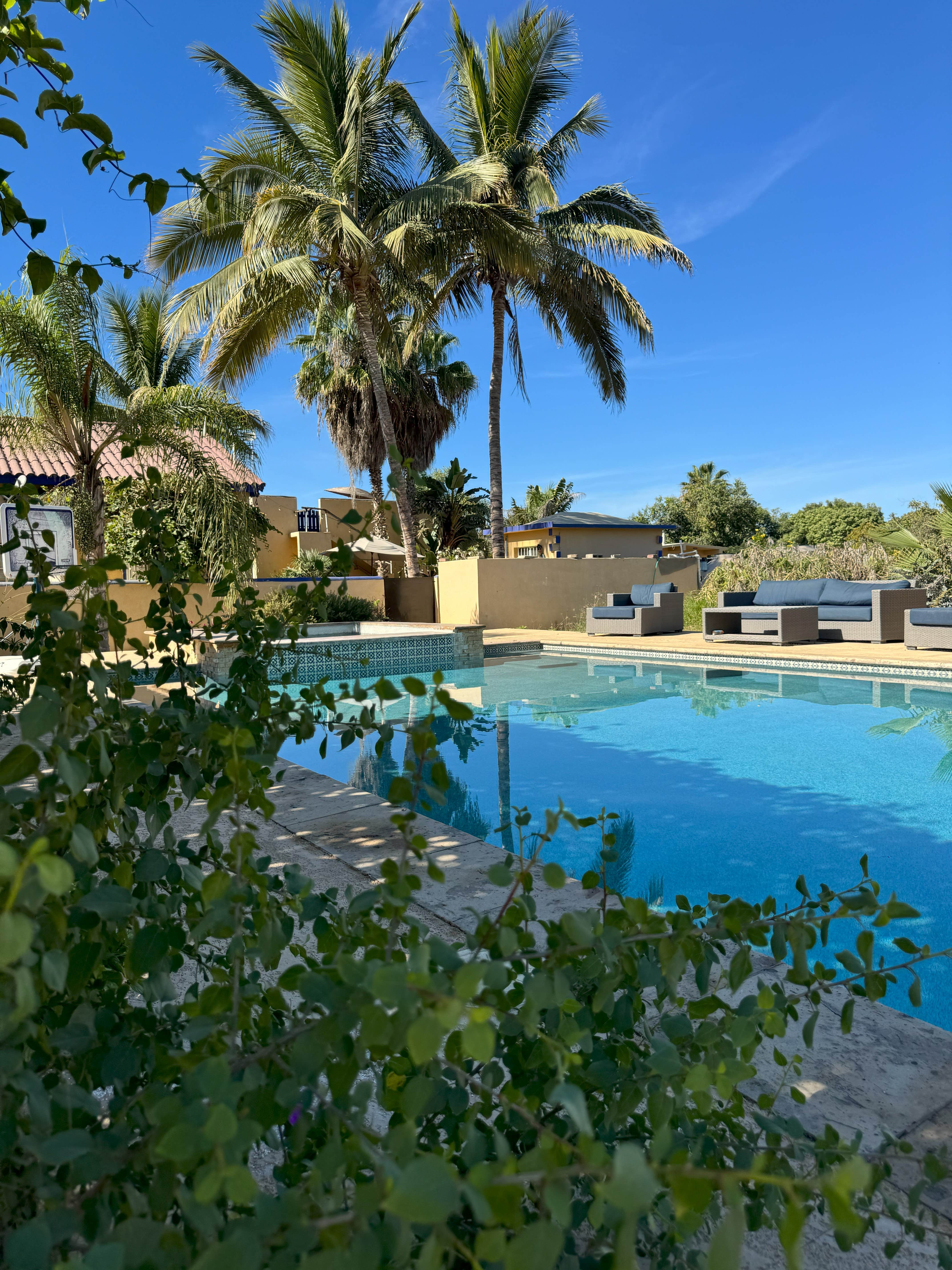 Camping near Camp Cerritos: Mystic Breeze | Casitas and RV Park, Nogales, Arizona