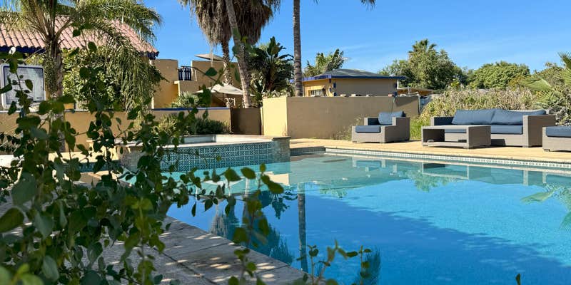 Camper submitted image from Mystic Breeze | Casitas and RV Park