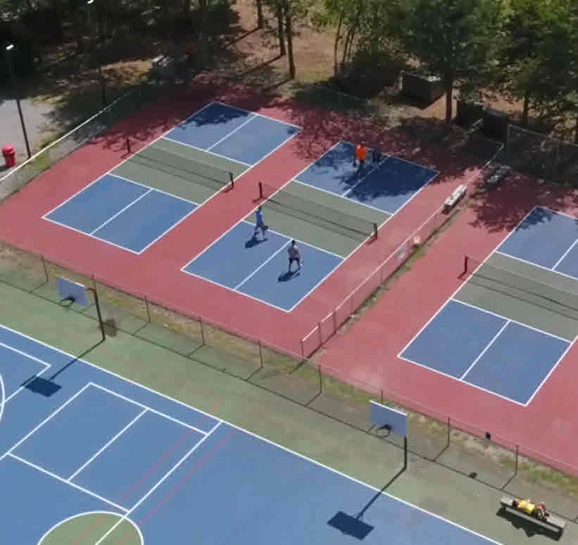 Camper-submitted photo at Strawberry Park in Connecticut