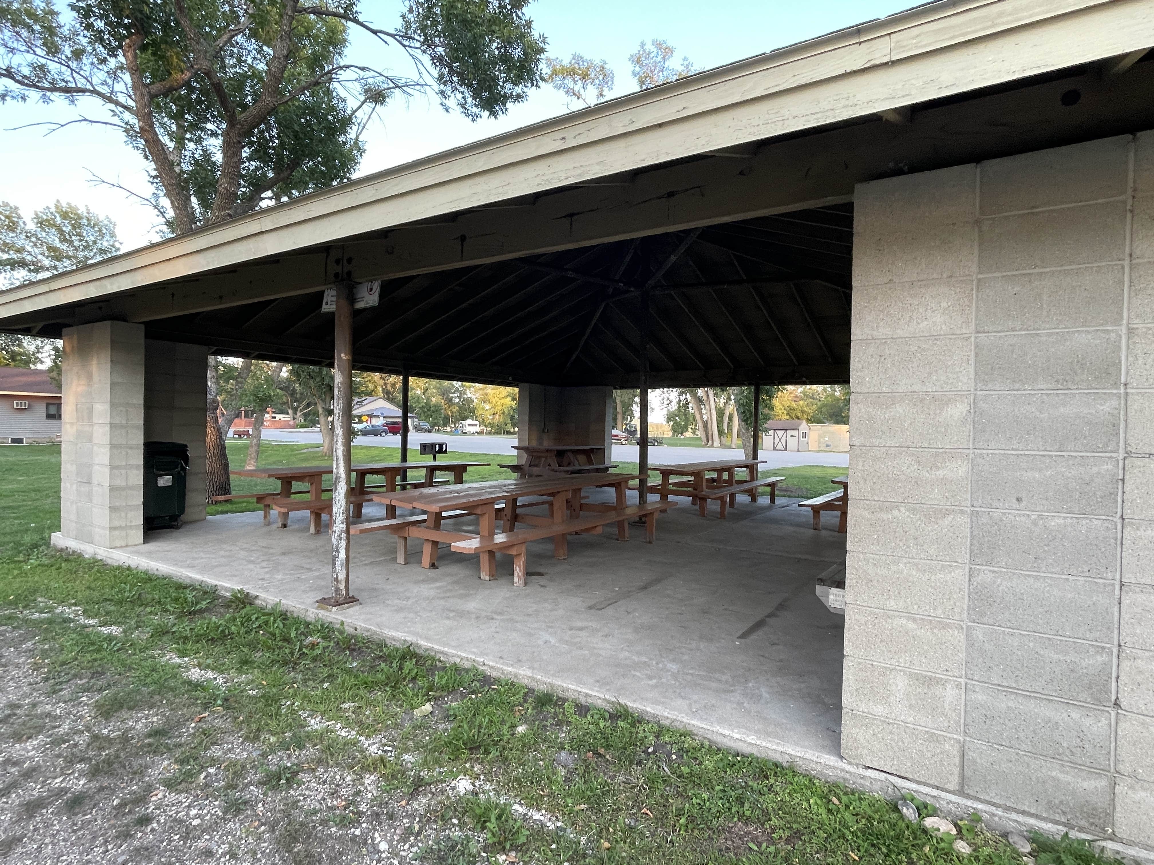 Camper-submitted photo at Tipsinah Mounds City Park near Glenwood, MN