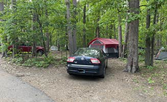 Lee D.'s photo at Marquette Tourist Park Campground near Ishpeming, MI