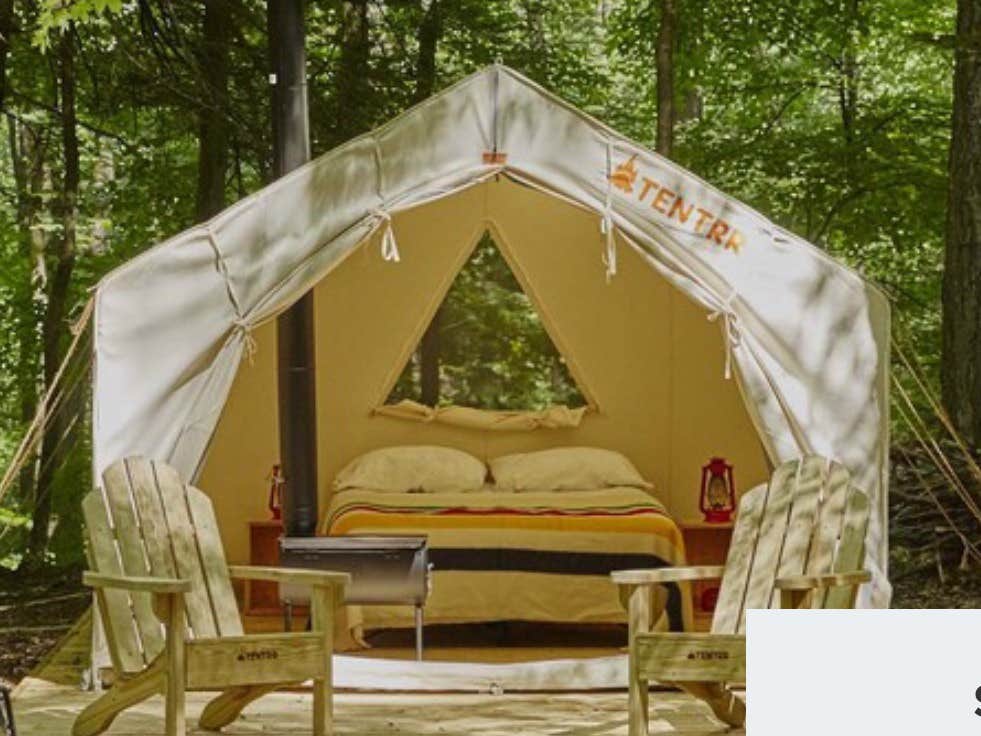 The Dyrt's photo at Cooke’s Creek near Montrose, NY