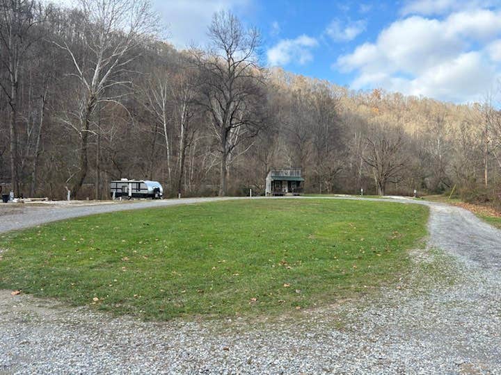 Camper submitted image from Little Coal River Retreat LLC - 2