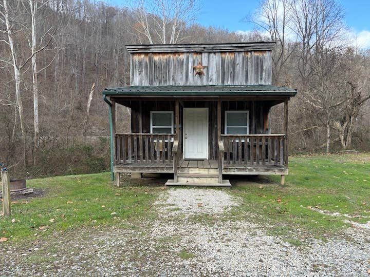 Michael B.'s photo of a cabin at Little Coal River Retreat LLC near Adams, KY