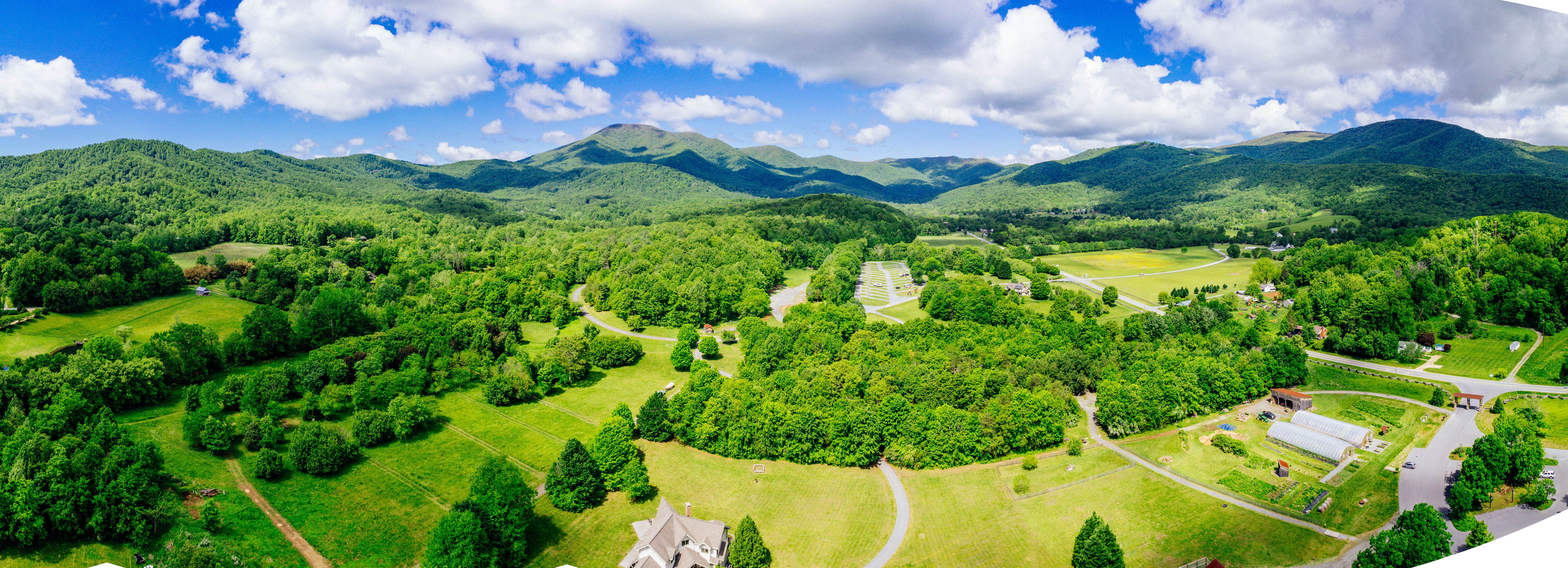 Camping near George Washington National Forest Sherando Lake Campground: Devils Backbone Camp, Nellysford, Virginia