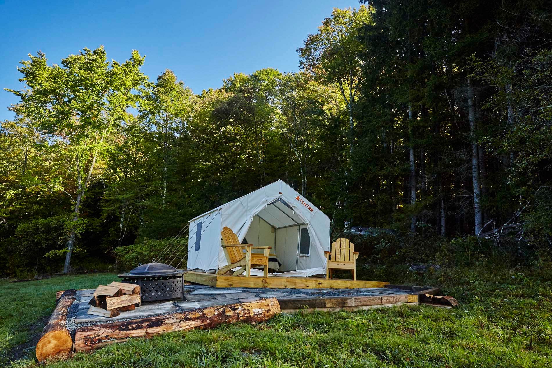 The Dyrt's photo at Whispering Pines Campsite near Roscoe, NY