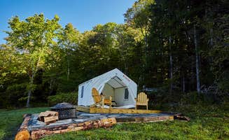 The Dyrt's photo at Whispering Pines Campsite near Parksville, NY