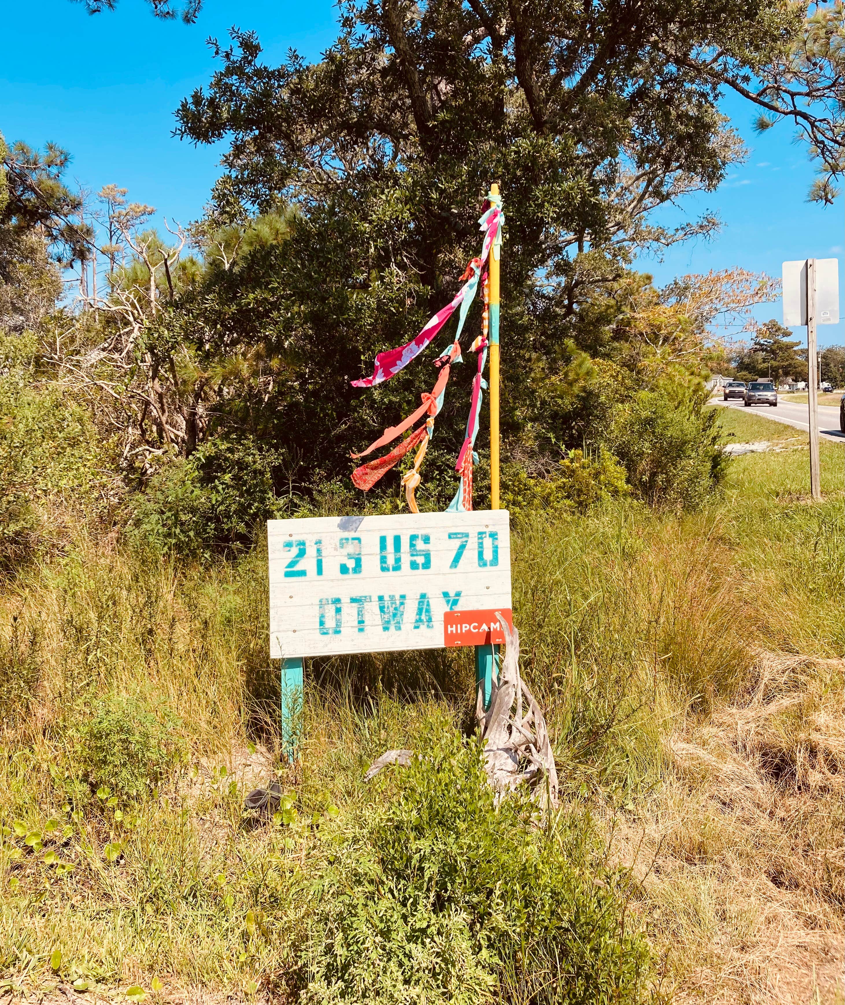 Camper-submitted photo at Crockett Landing near Gloucester, NC