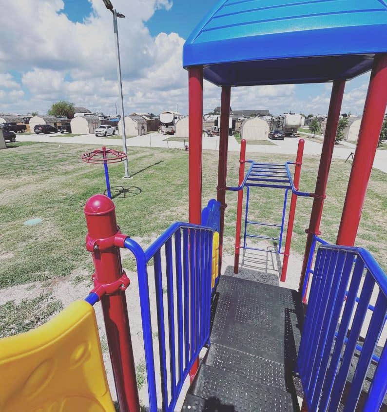 Camper-submitted photo at Red Barn Ranch RV Park near Killeen, TX