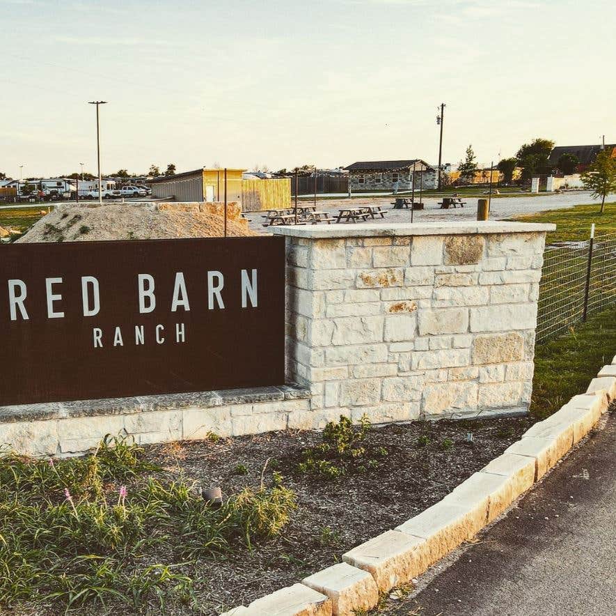 Camper-submitted photo at Red Barn Ranch RV Park near Killeen, TX