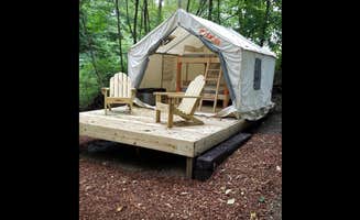 The Dyrt's photo at Peaceful by Pigeon Creek near Blue Marsh Lake