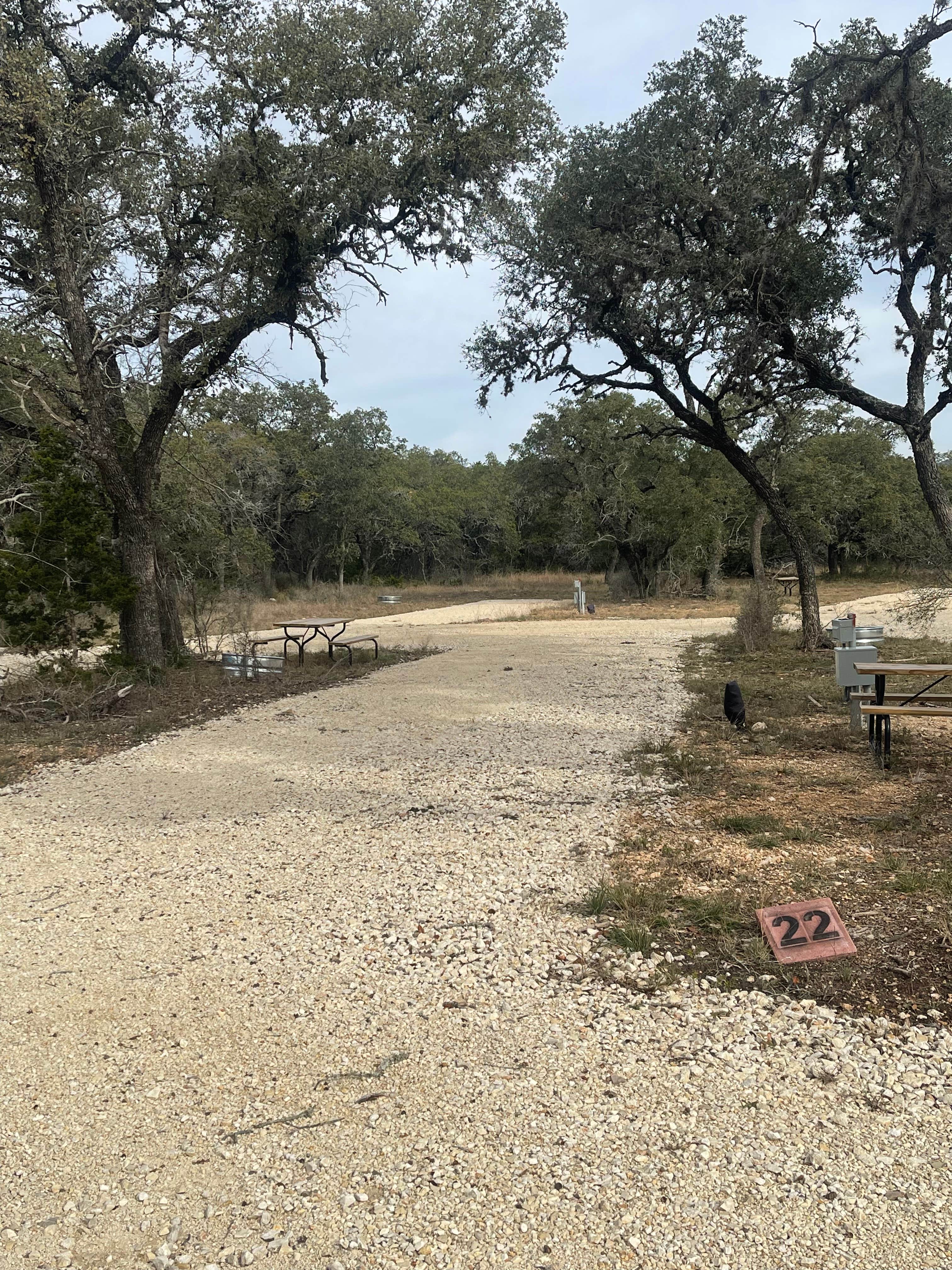 WM I.'s photo of camping with pets at Whiskey Mountain RV Park near Concan, TX