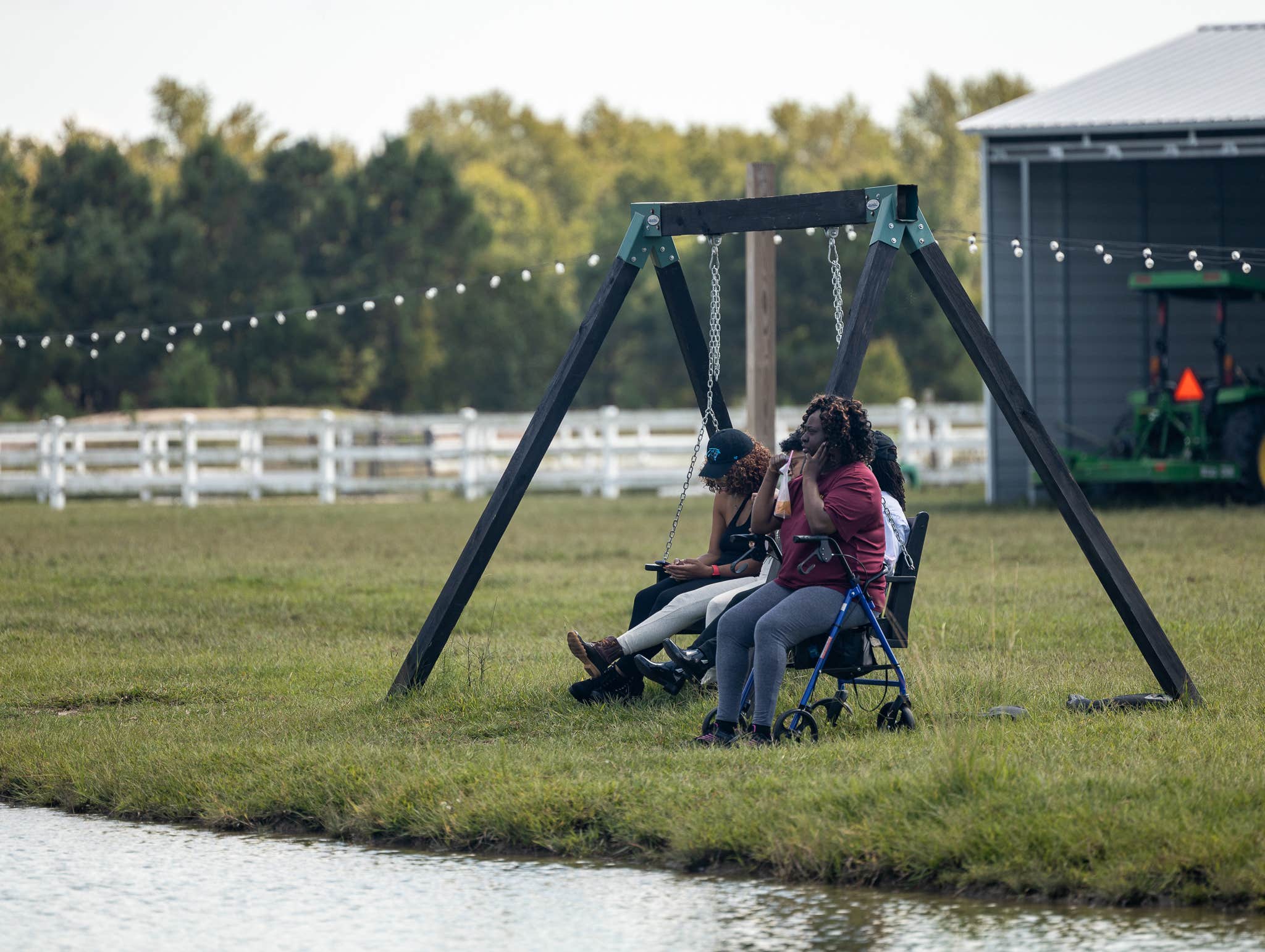 Camping near Idlewild Farm Stays: Parkton Place, Hope Mills, North Carolina