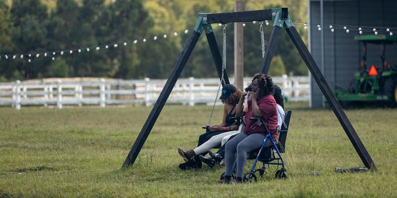 Camper submitted image from Parkton Place