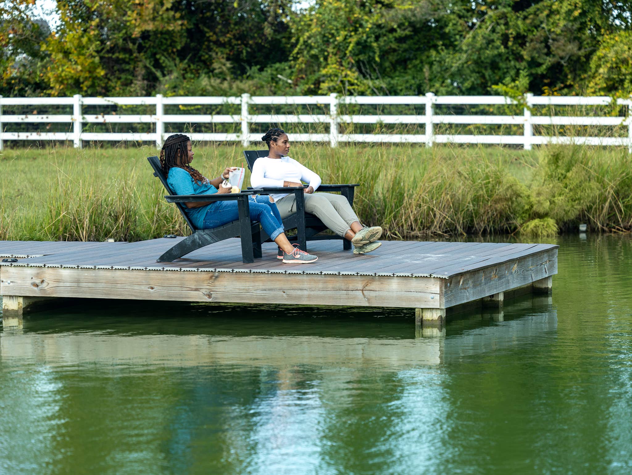 Camper-submitted photo at Parkton Place near Hope Mills, NC
