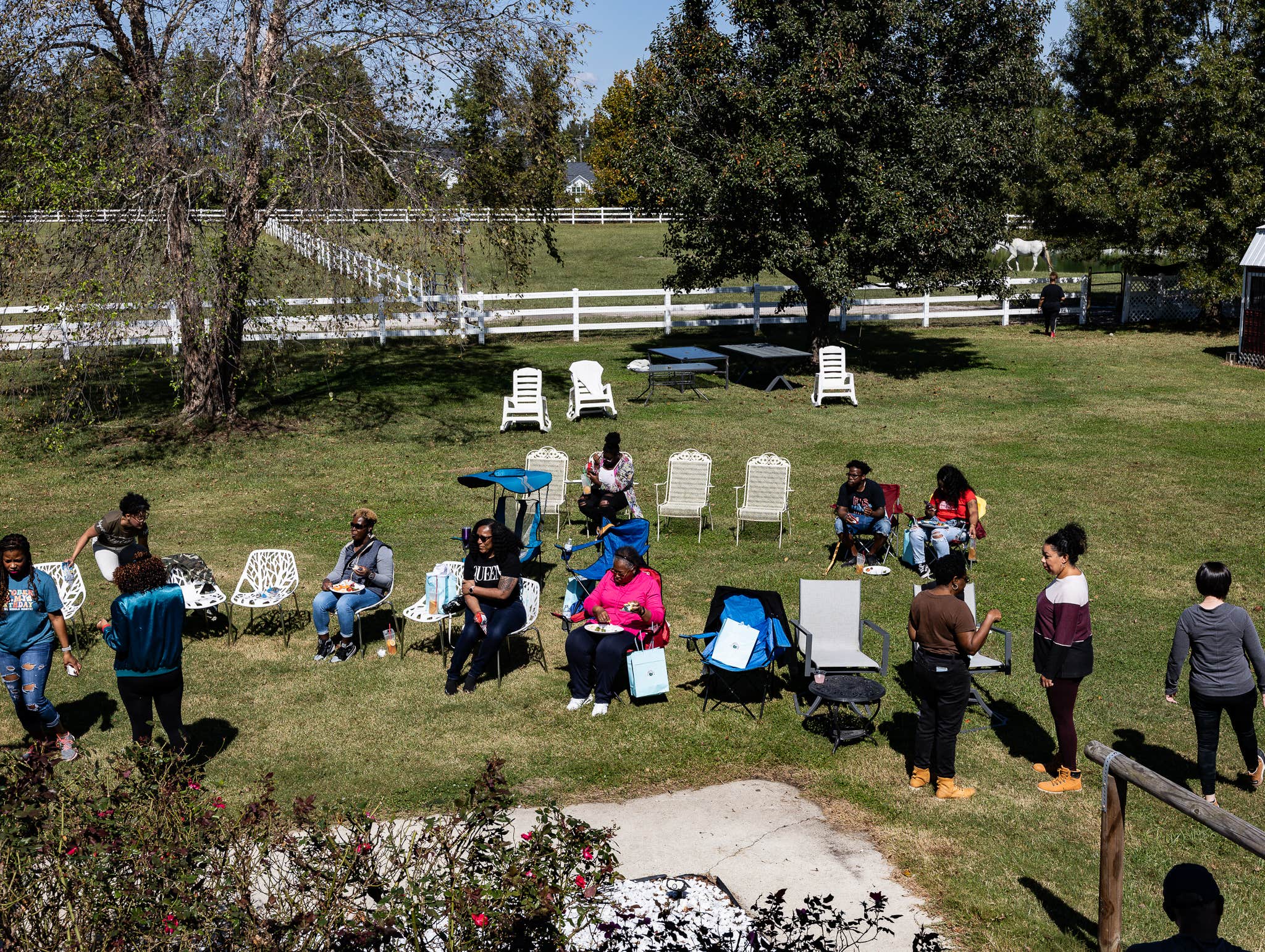 Camper-submitted photo at Parkton Place near Hope Mills, NC
