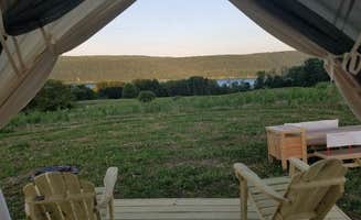 The Dyrt's photo at Lake View Retreat near Cooperstown, NY