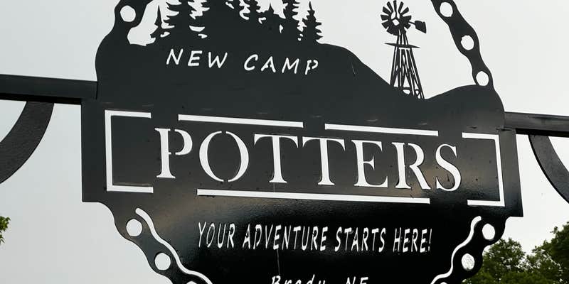 Camper submitted image from Potters Pasture