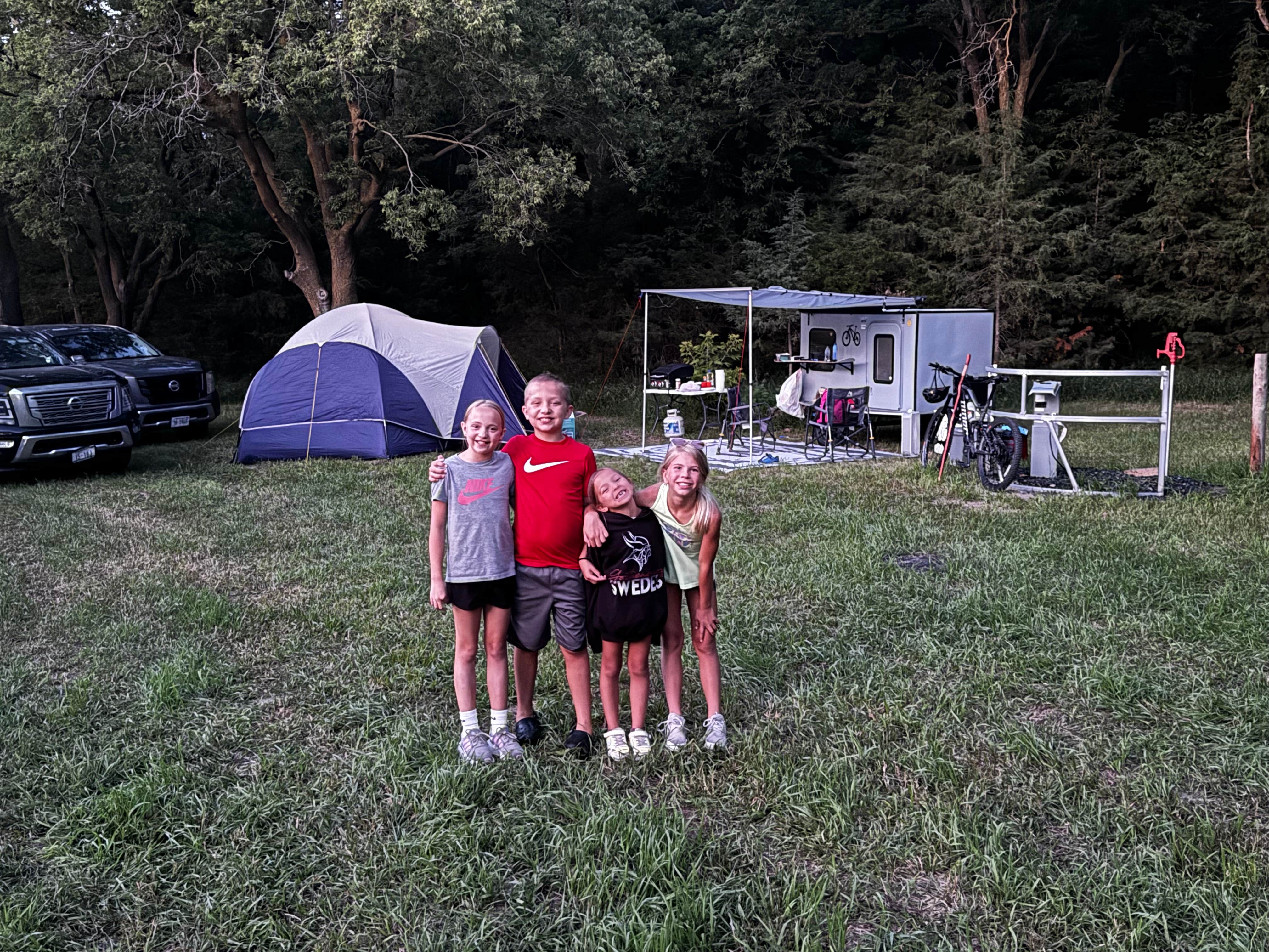 Luke R.'s photo at Potters Pasture near Brady, NE