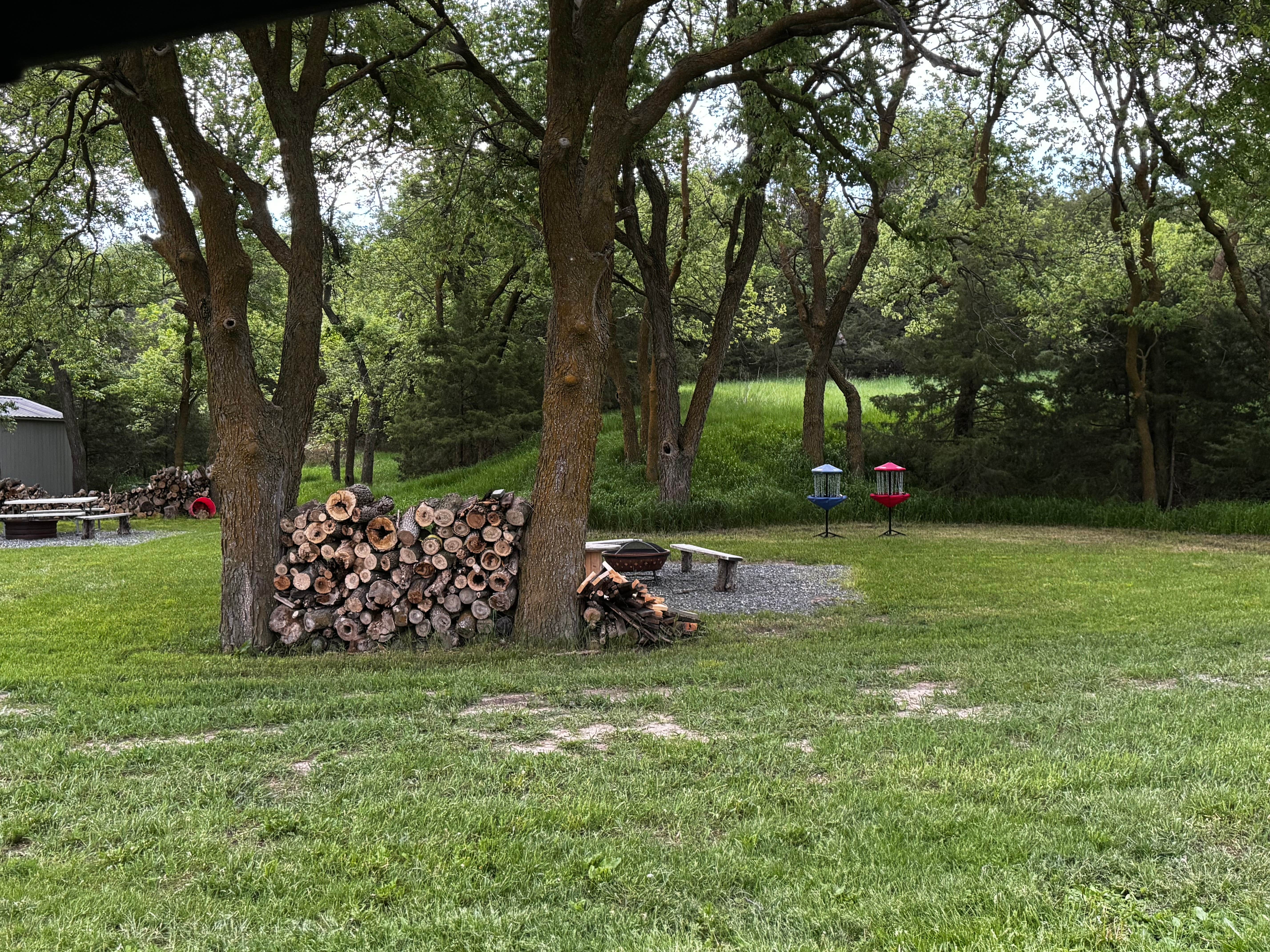 Camper-submitted photo at Potters Pasture near Gothenburg, NE