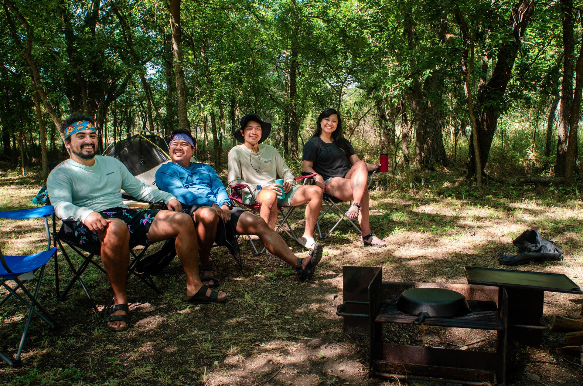 Camper-submitted photo at Kerrville-Schreiner Park near Fredericksburg, TX