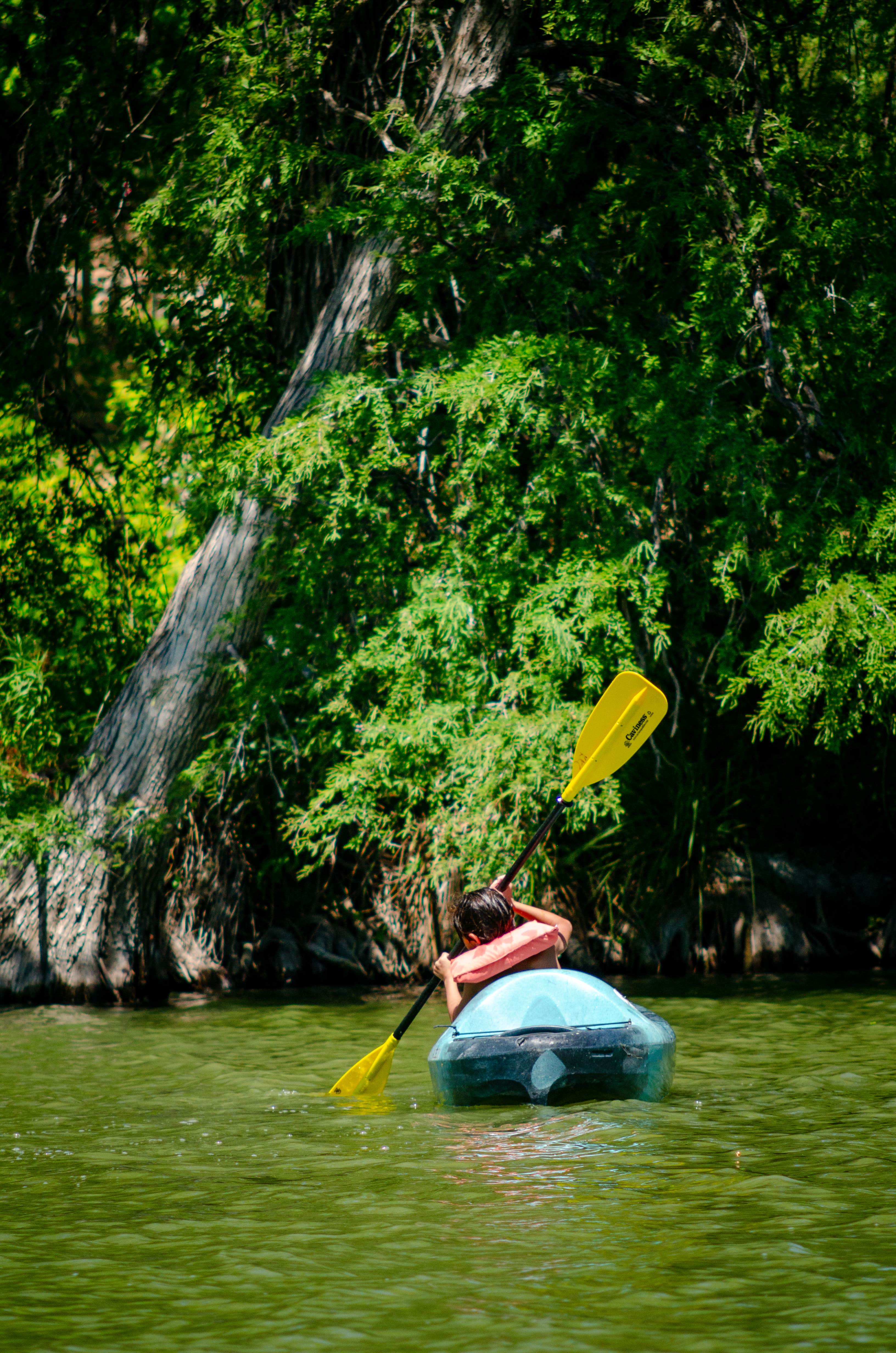 Camper-submitted photo at Kerrville-Schreiner Park near Fredericksburg, TX