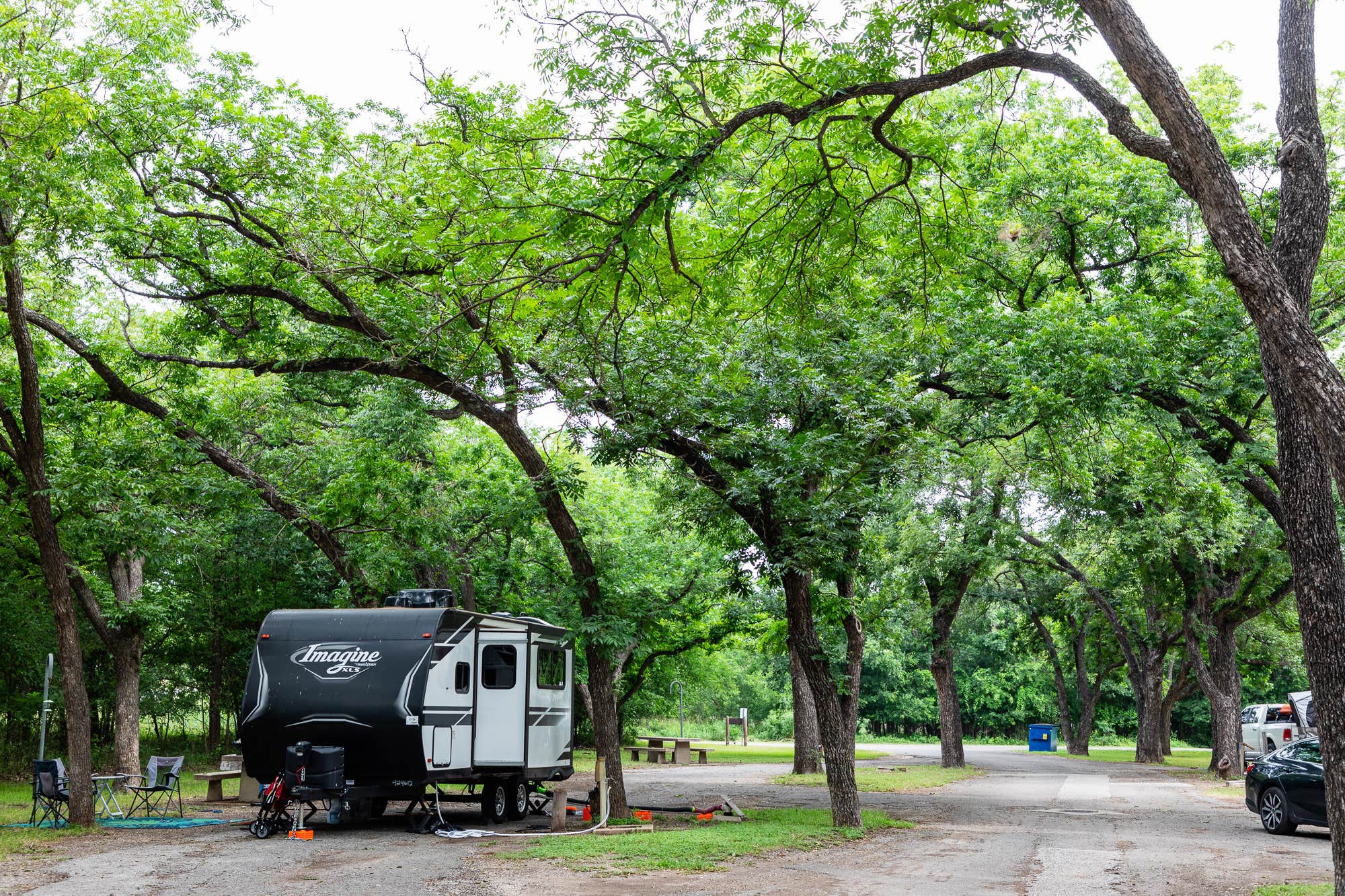 Camper-submitted photo at Kerrville-Schreiner Park near Comfort, TX
