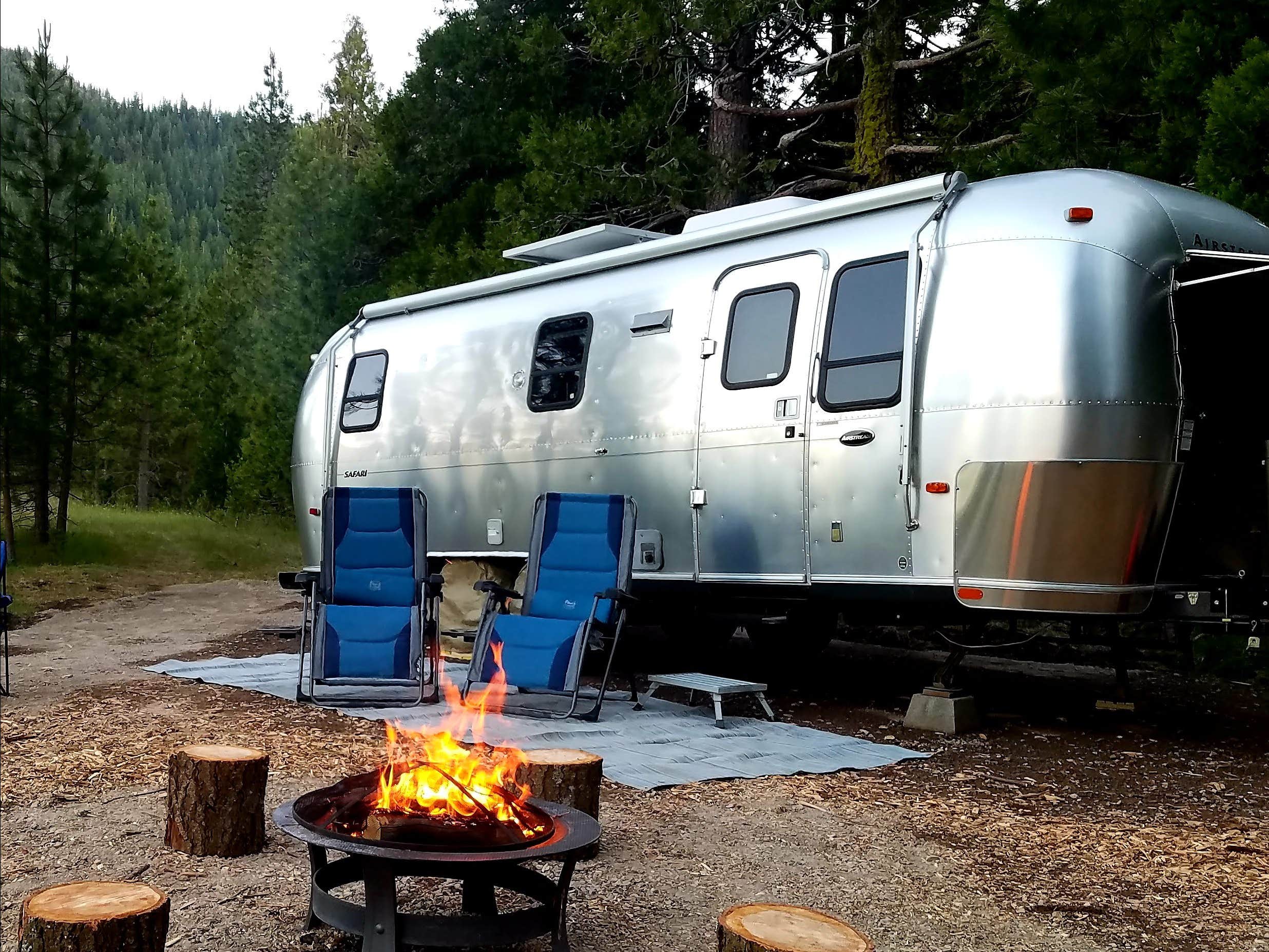 The Dyrt's photo at Mount Shasta Dreaming near Greenview, CA