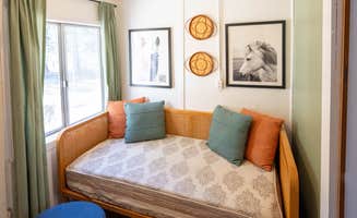 The Dyrt's photo of camping with pets at Mill Creek Resort near Mill Creek, CA